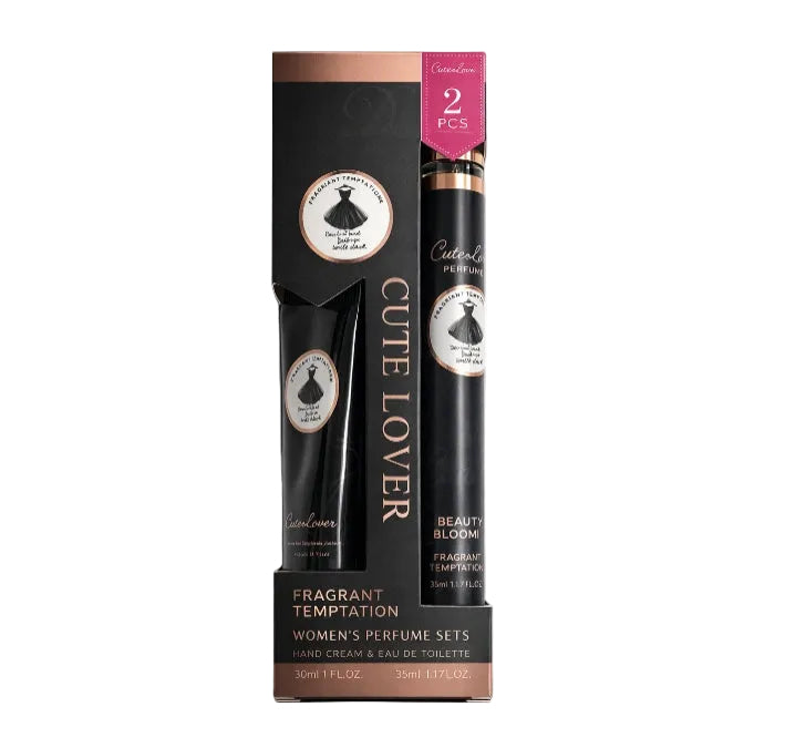 Glamorous World 2-Piece Eau de Parfum & Lotion Set