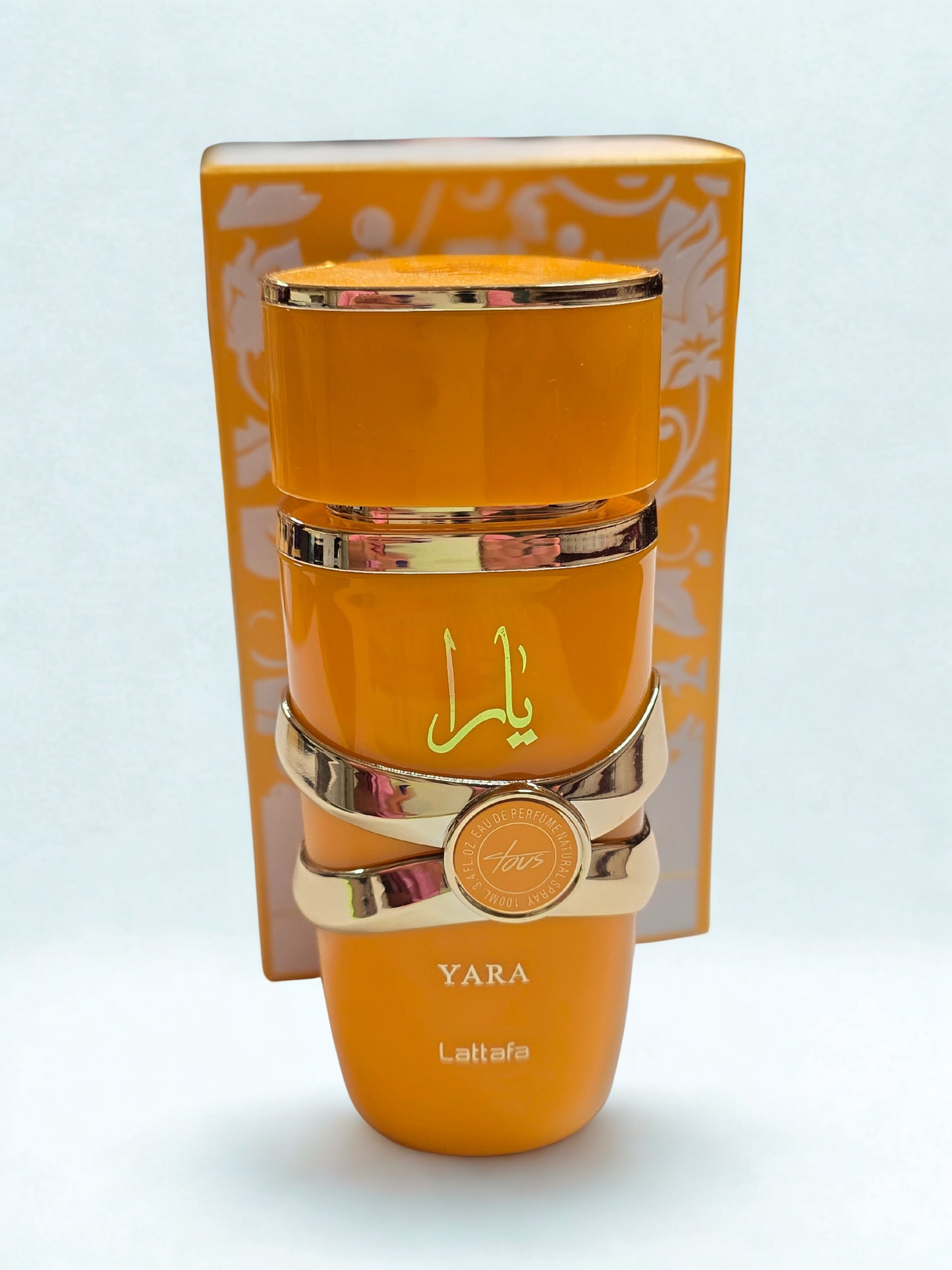 Yara Tous by Lattafa β A Sweet and Elegant Oriental Fragrance πβ¨