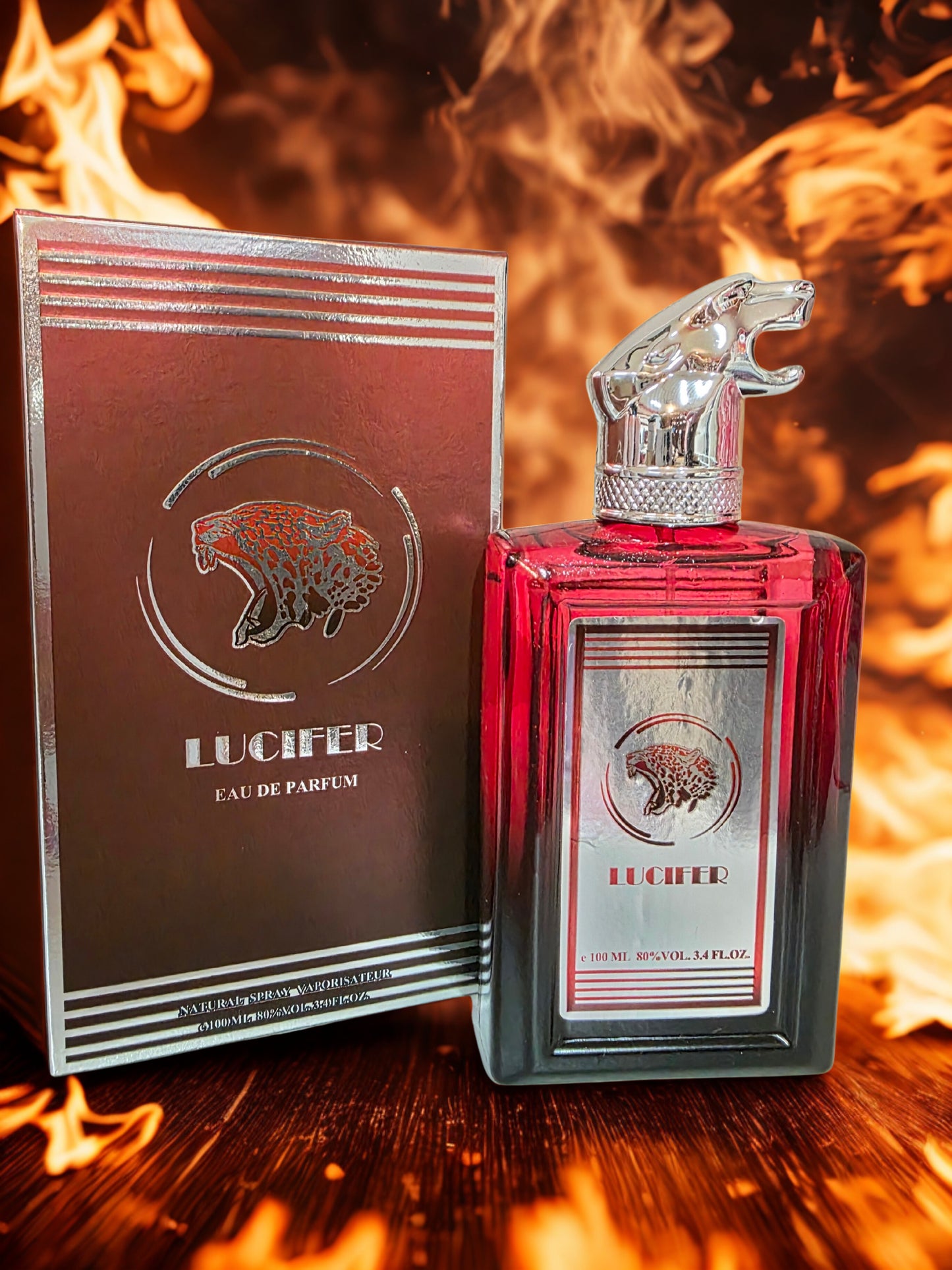 Lucifer – Eau de Parfum 100ml
