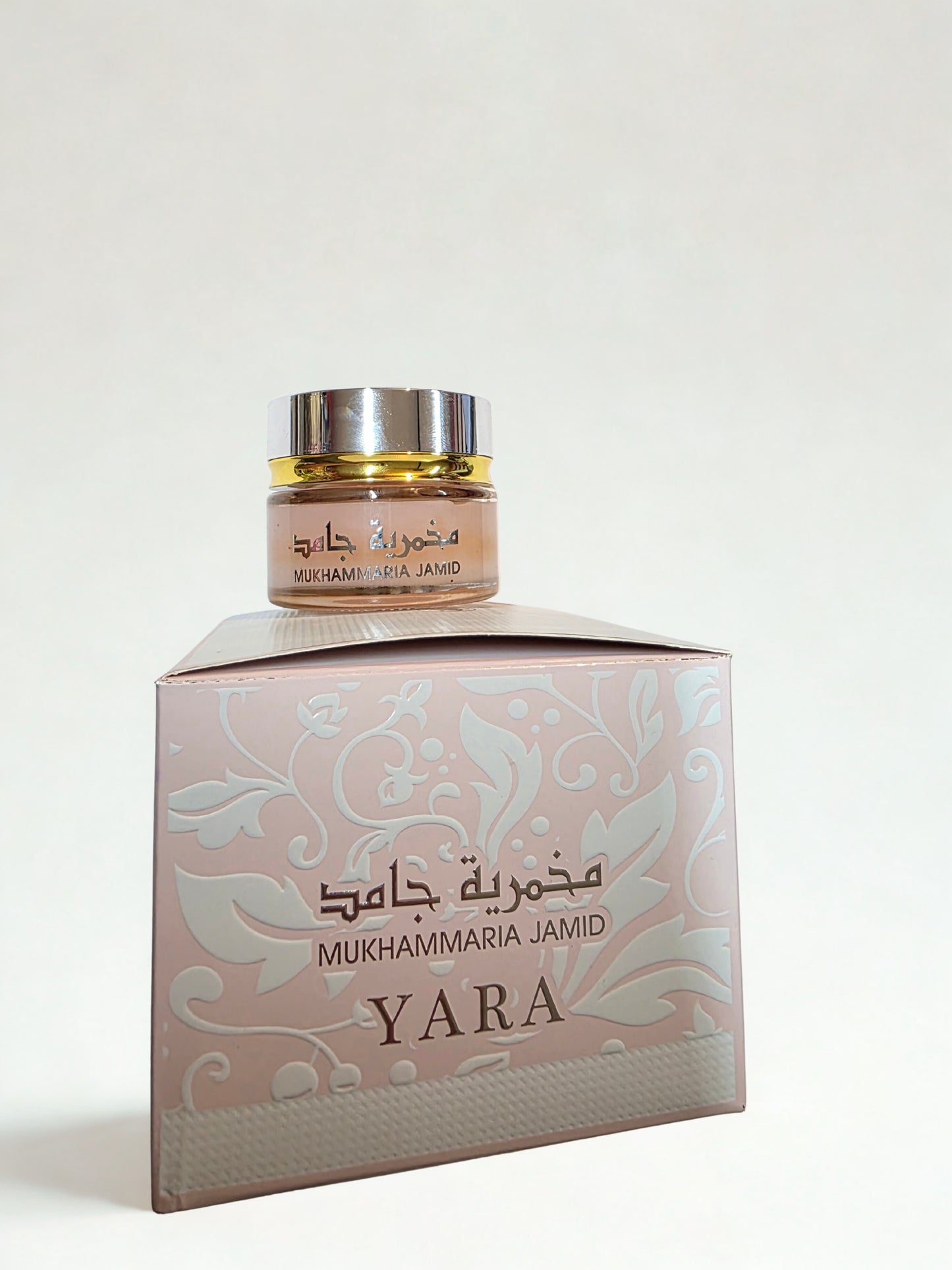 YARA Mukhammaria Jamid – Solid Balm for Hair & Hands