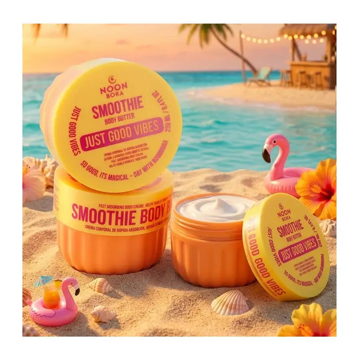 Noon Bora Smoothie Body Butter ā 8.4 oz (250 g) š§“āØ