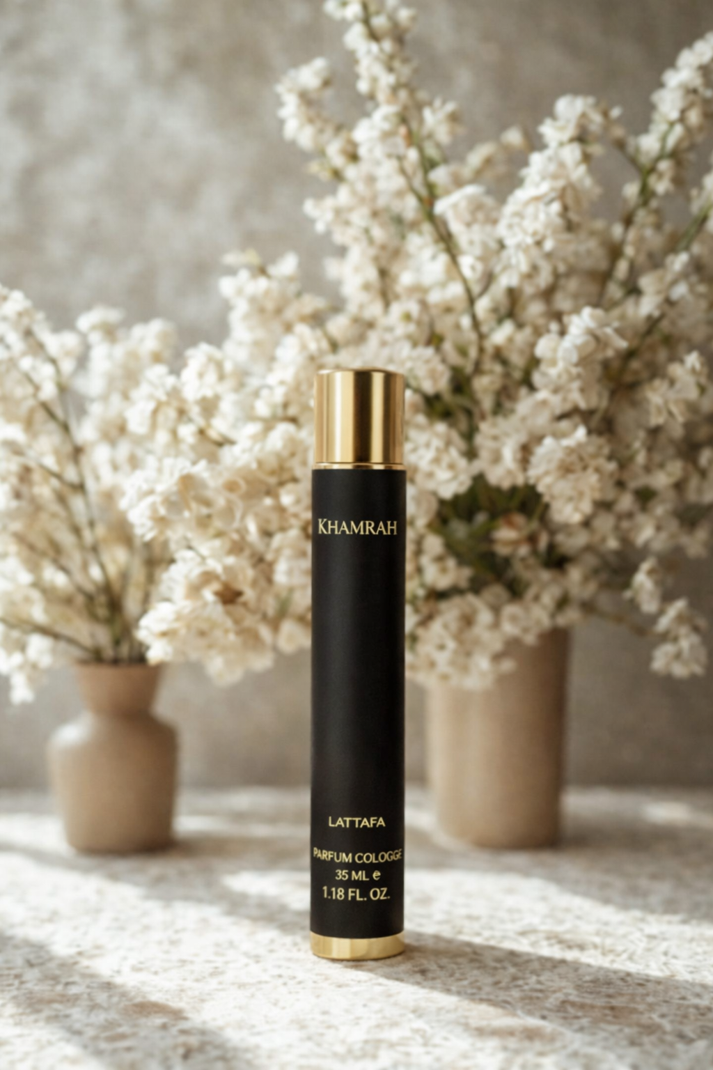 Khamrah🌙 Eau de Parfum | 35 ml (1.18 fl oz)