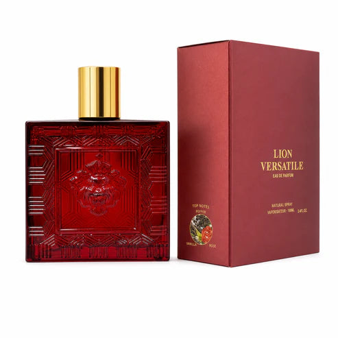Lion Versatile Red