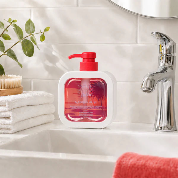 Madrid Muse Hand Soap 10oz/300ml