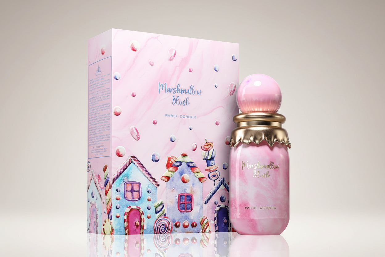 Marshmallow Blush ✨ Eau de Parfum | 100 ml (3.4 fl oz)