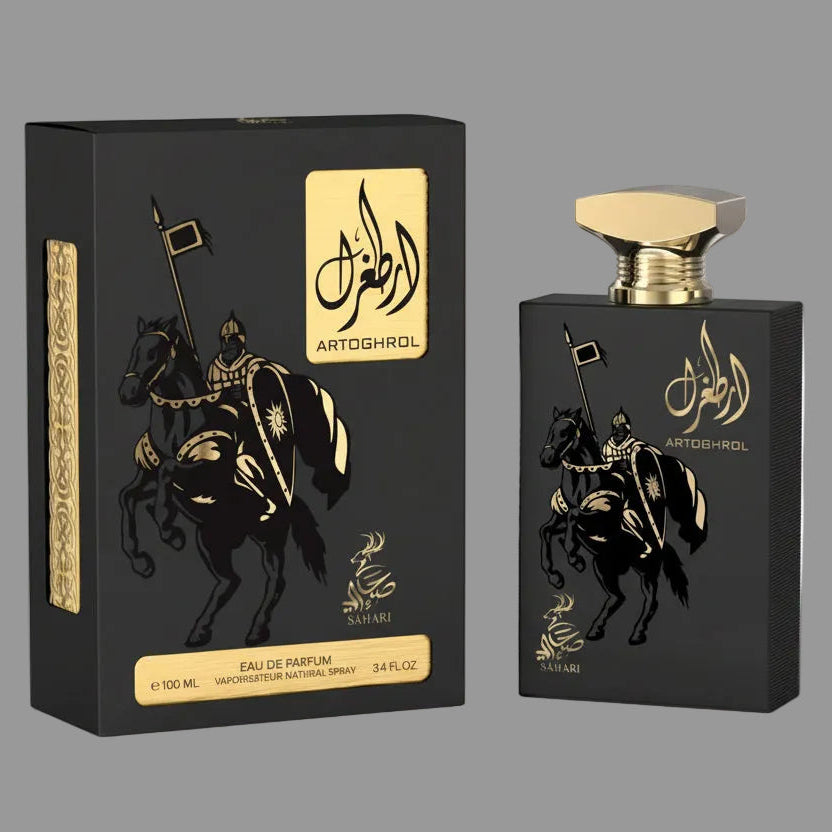 Artoghrol de Sahari ✨ Eau de Parfum | 100 ml (3.4 fl oz)