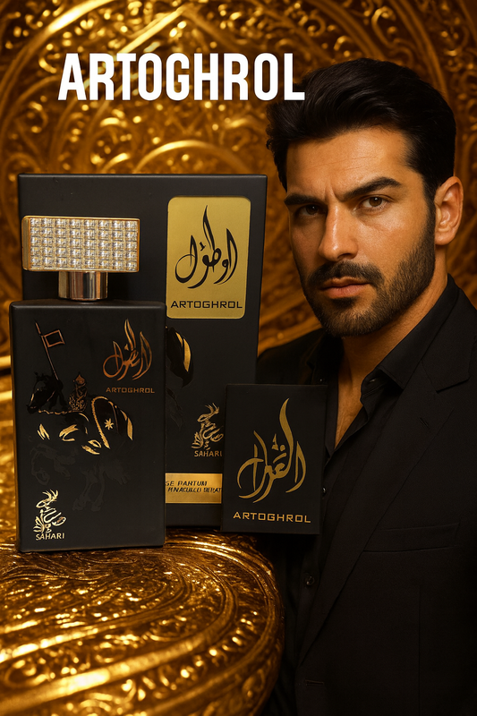 β¨ Artoghrol by Sahari β¨ Eau de Parfum | 100 ml (3.4 fl oz)