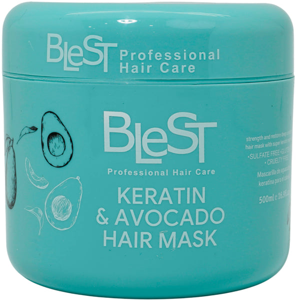 Blest Intense Protein Treatment Hair Mask