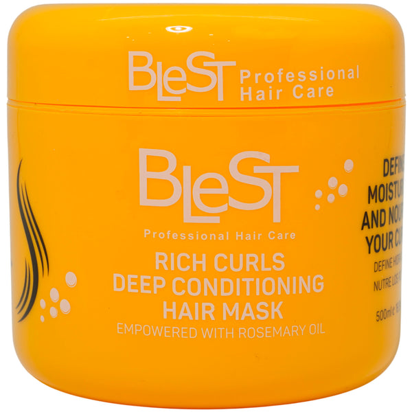 Blest Intense Protein Treatment Hair Mask