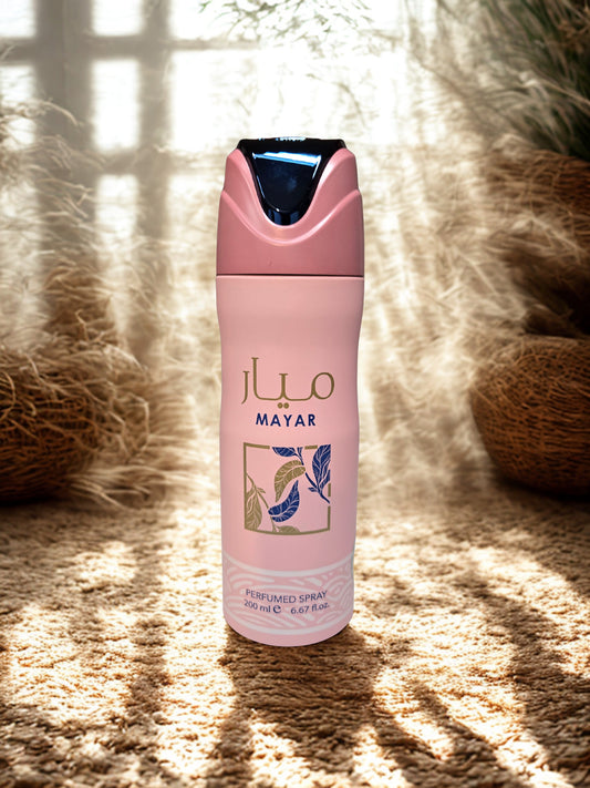 β¨ Arabian Body Mist Collection β¨