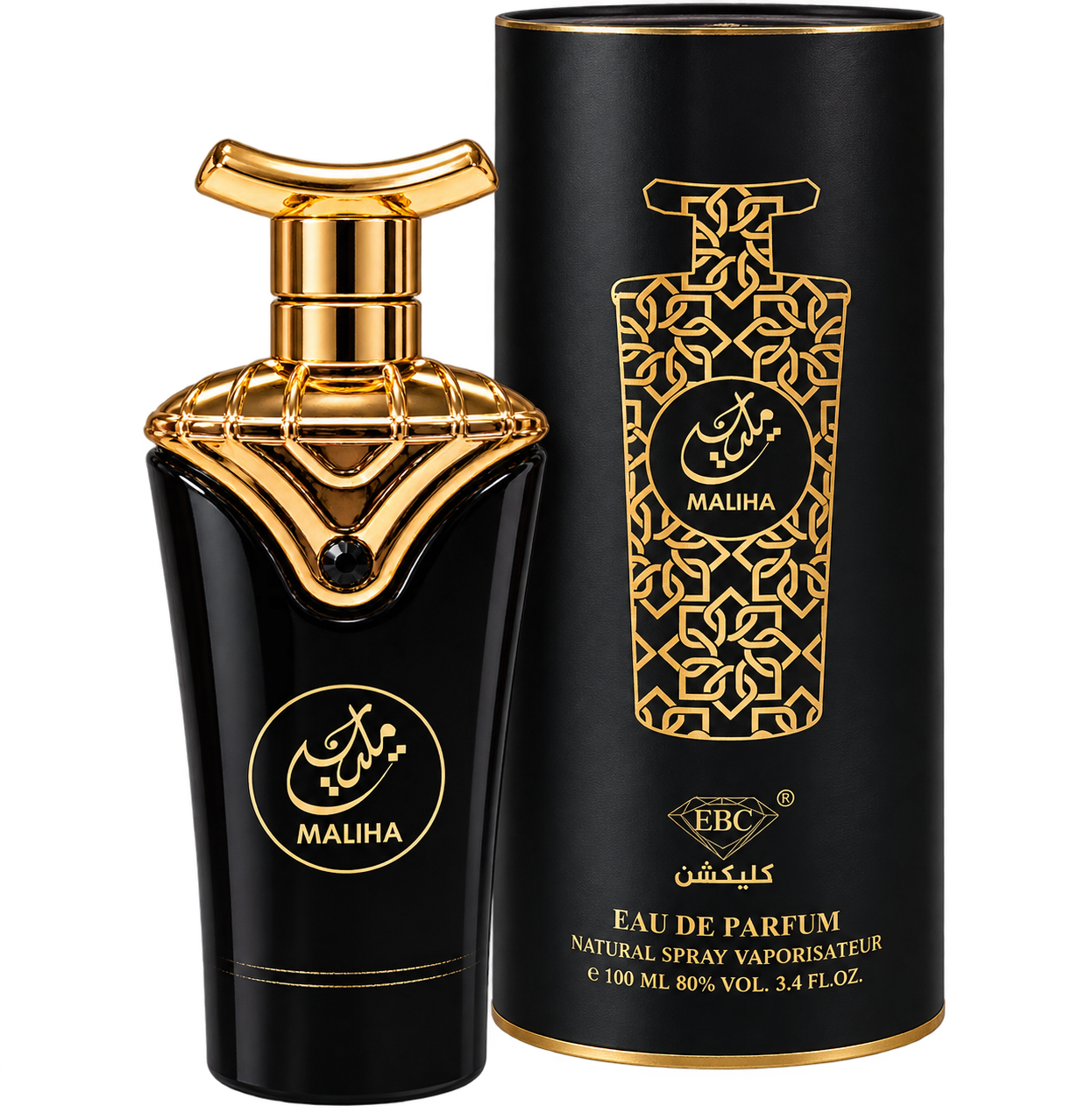 Maliha Eau de Parfum – 100 ML / 3.4 FL OZ