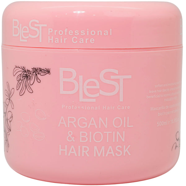 Blest Intense Protein Treatment Hair Mask