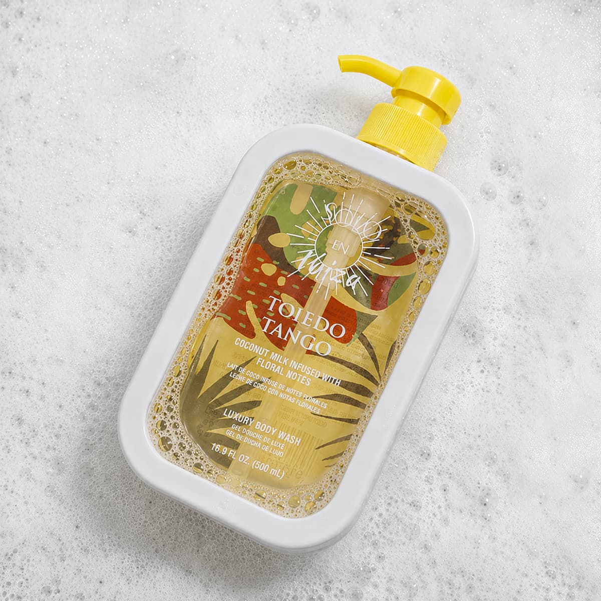 Teledo Tango Body Wash 16.9 oz