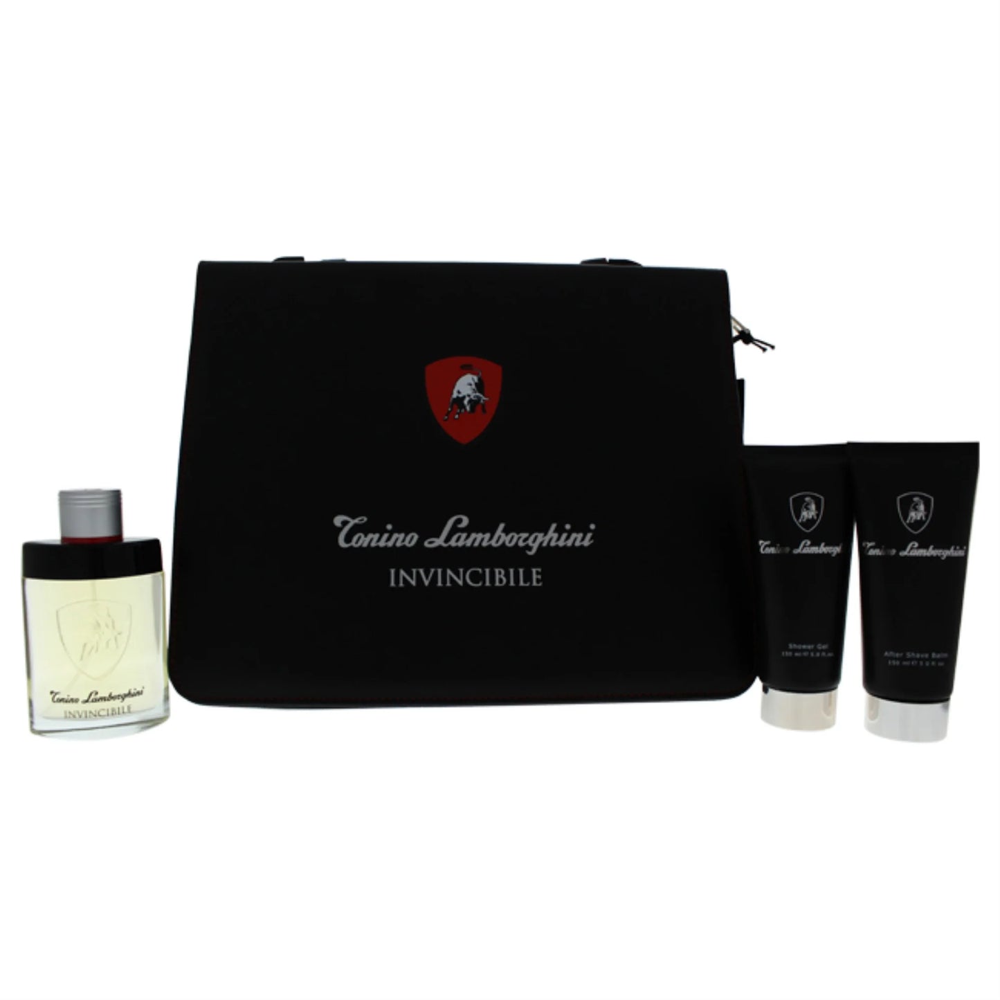 Invincibile de Tonino Lamborghini para Hombre - Set de regalo de 4 piezas