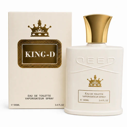 King-D White
