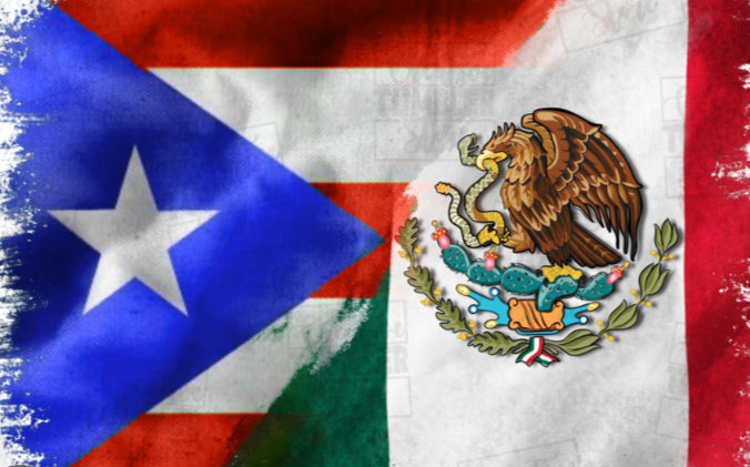 Hispanic Theme Items