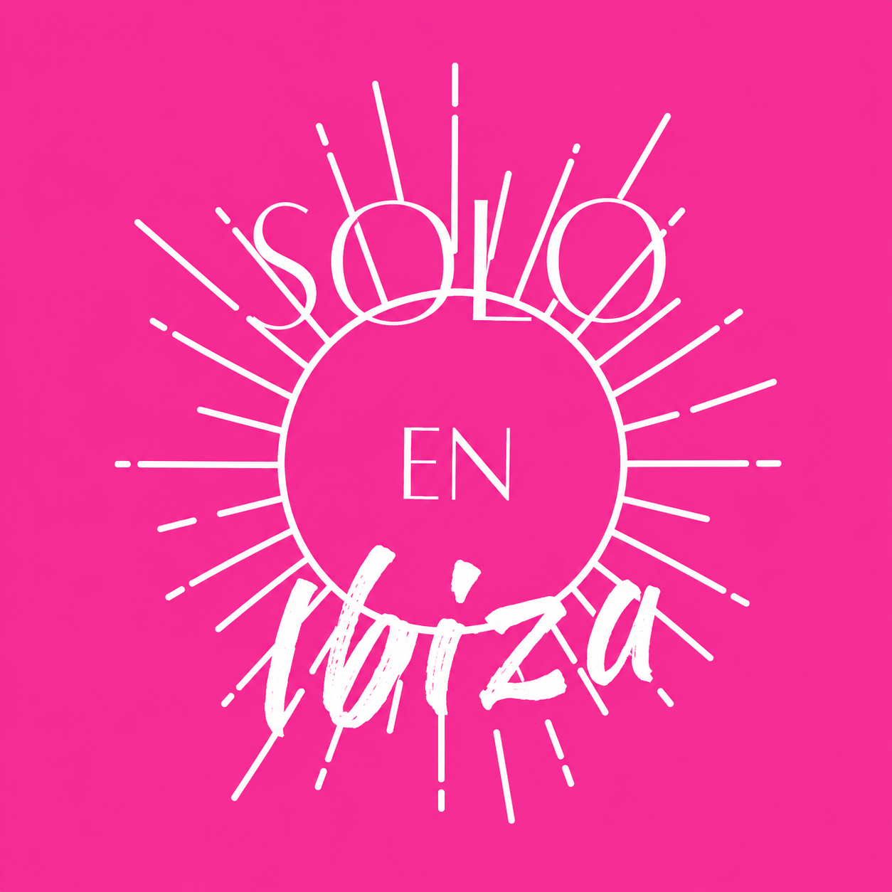 SOLO EN IBIZA