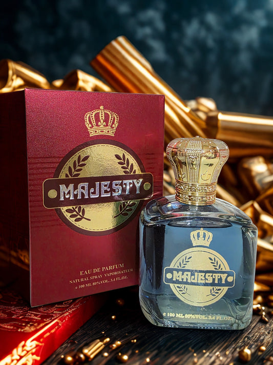 Majesty Eau de Parfum – 100ml