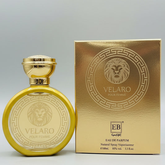 Velaro Pour Femme 100ml (3.4 fl oz)