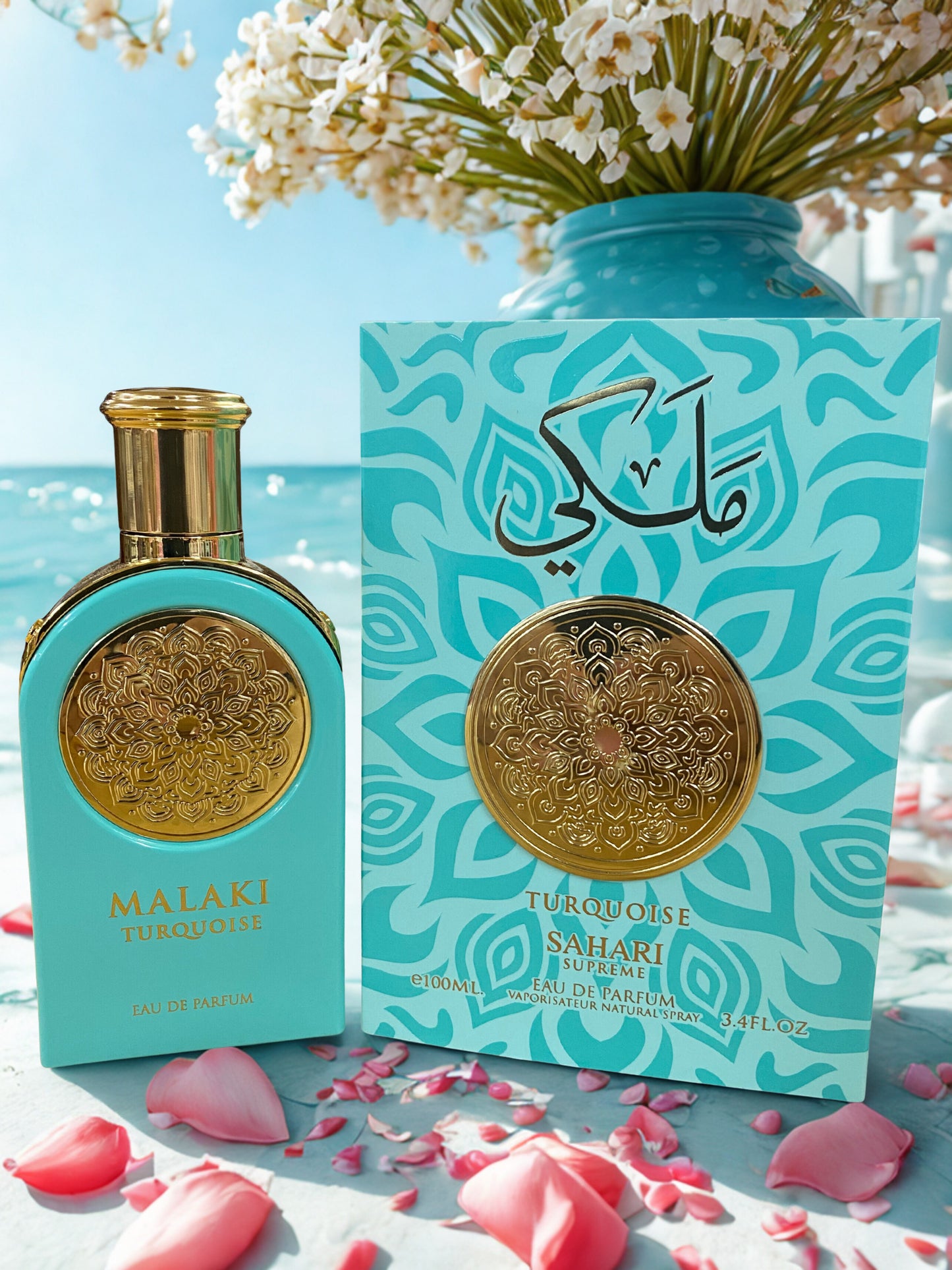 🌸 Colección de Perfumes Malaki 🌸