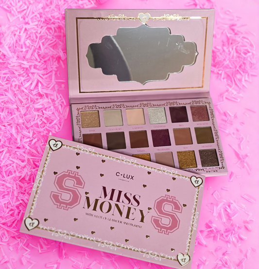 C•LUX Miss Money Eyeshadow Palette