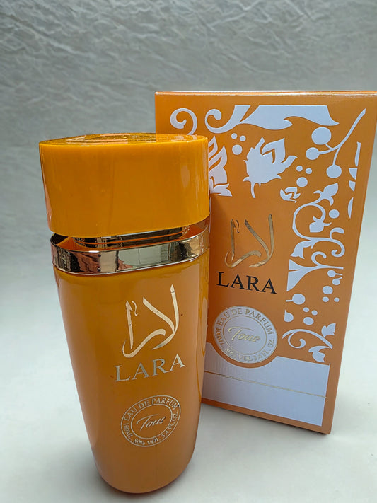 Lara Yellow