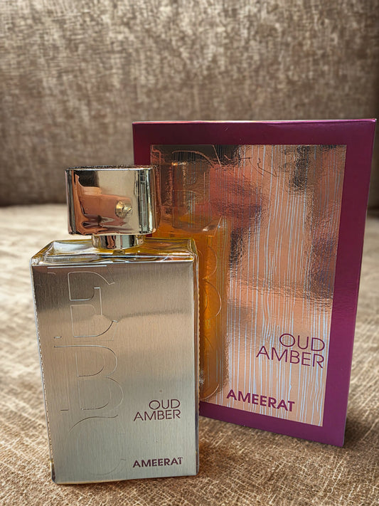 Oud Amber Ameerat