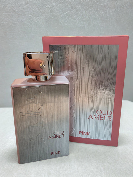 Oud Amber Pink