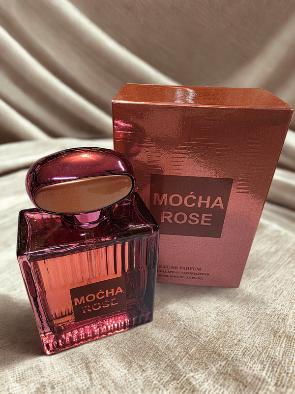 Mocha Rose