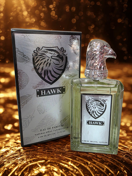 HAWK Eau de Parfum – 100ml