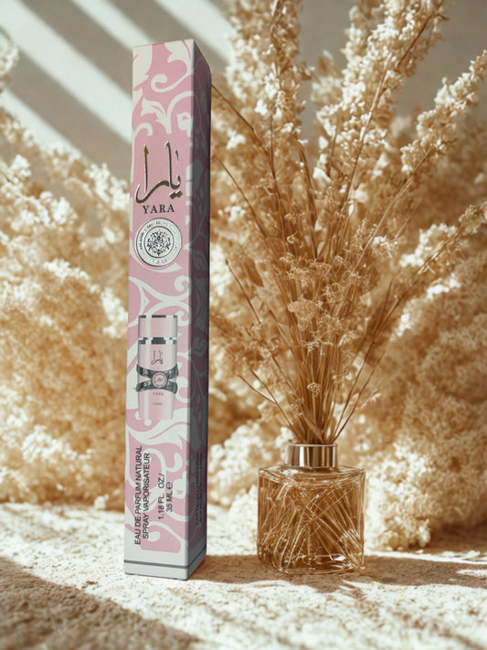 🌸 Yara Pink – Eau de Parfum