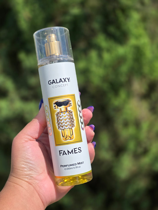Galaxy Concept – FAMES Perfumed Mist