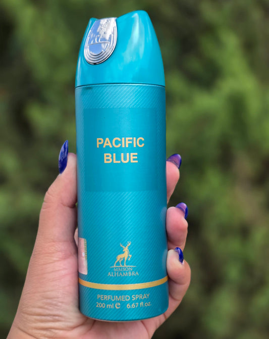 Maison Alhambra – Pacific Blue Perfumed Spray