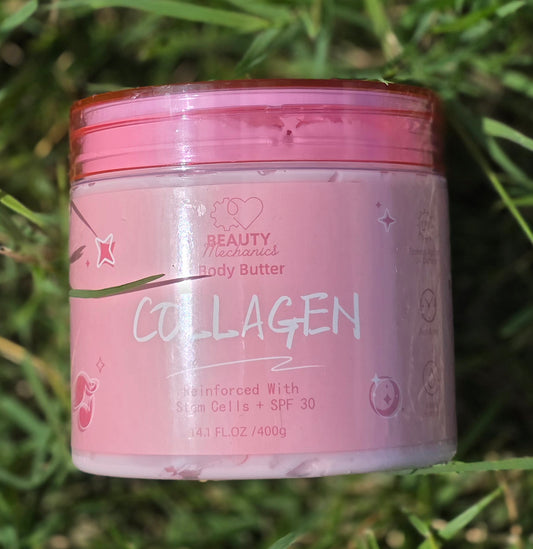 Beauty Mechanics – Stem Cell Body Care Collection