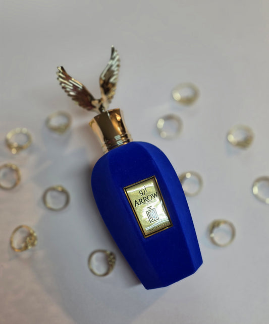🦅 Arrow by Aura Fragrances – Eau de Parfum
