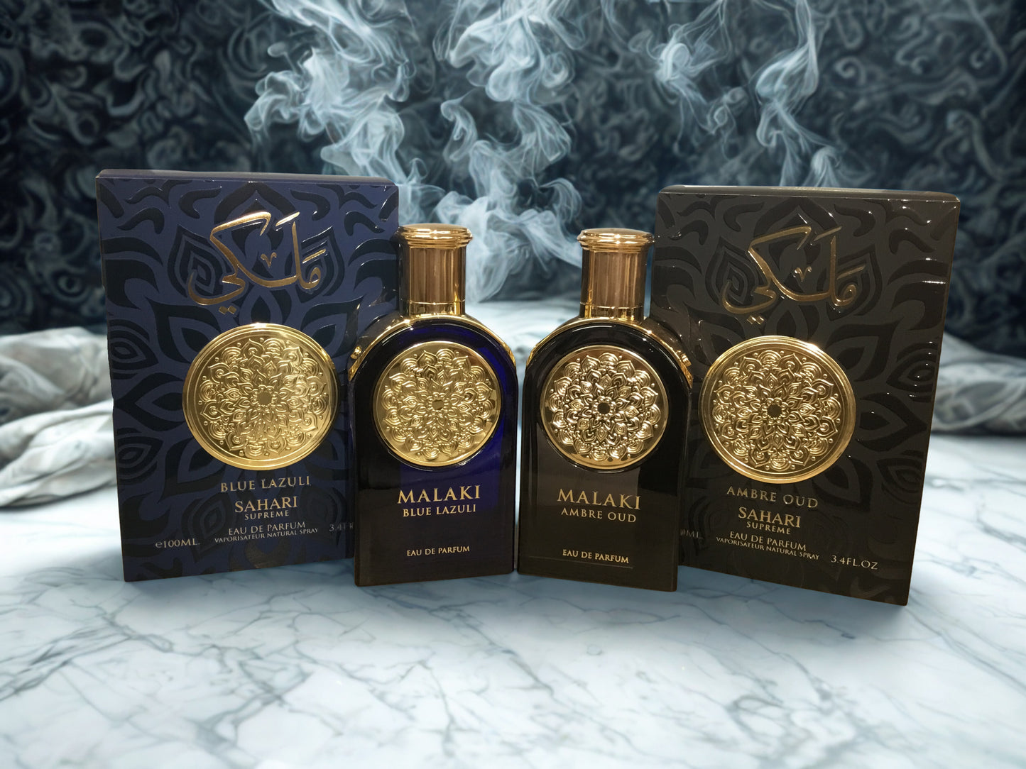 🌙 Colección Malaki para caballero 🌙 Eau de Parfum | 100 ml (3.4 fl oz)