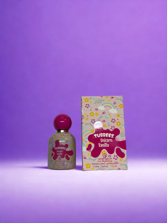 Tubbees Unicorn Vanilla – Eau de Parfum (50ml)