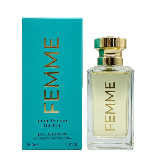 Femme 100ml (3.4 fl oz)