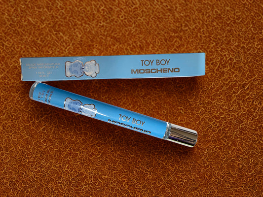 Toy Boy Blue de Moschino – Eau de Parfum (35ml)