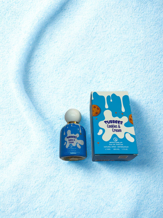 Tubbees Cookies &amp; Cream – Eau de Parfum (50ml)