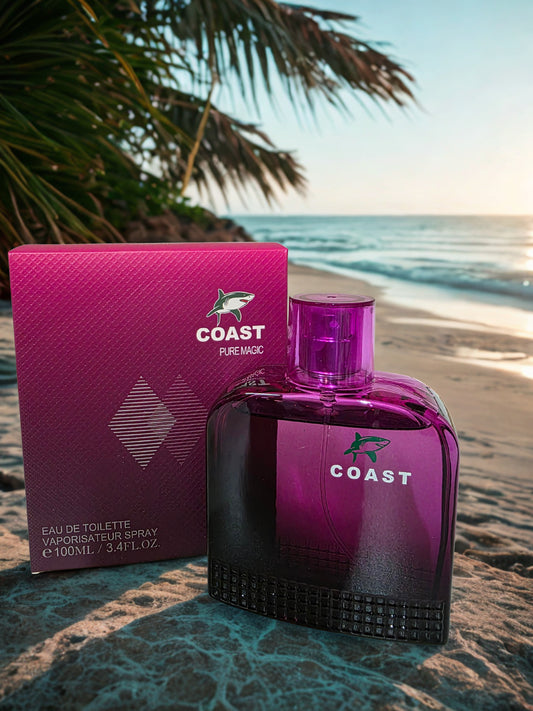 Coast – Pure Magic Eau de Toilette 100ml