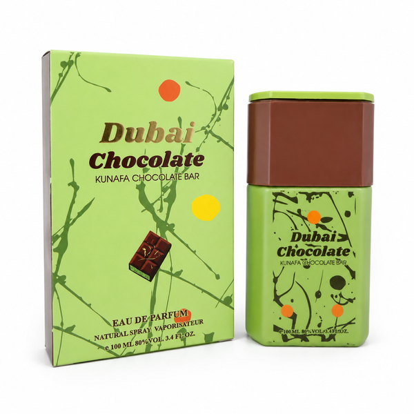 Dubai Chocolate