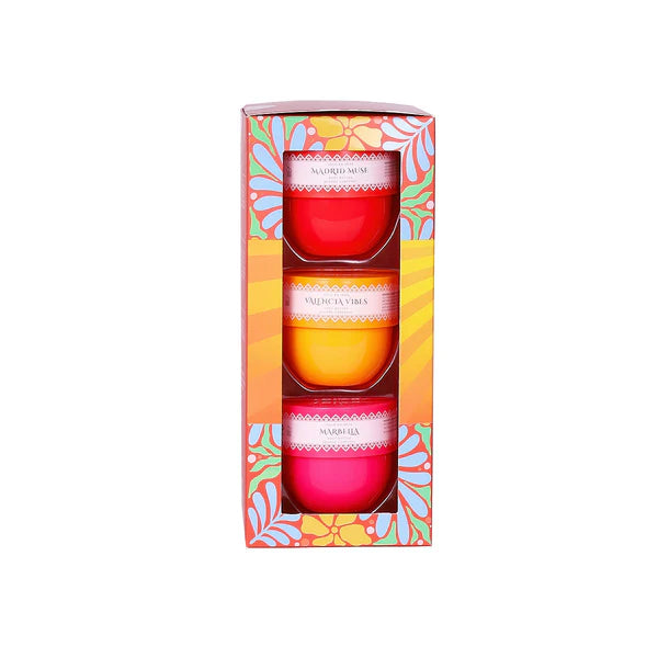 3-pc Body Cream Gift Set