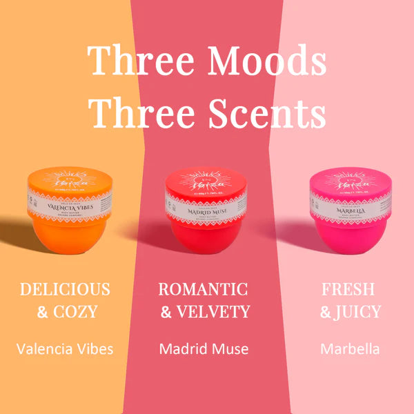 3-pc Body Cream Gift Set