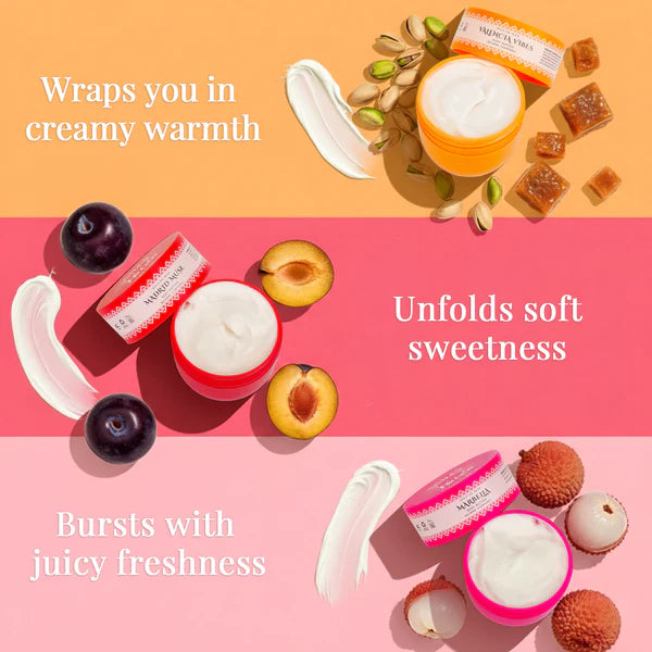 3-pc Body Cream Gift Set