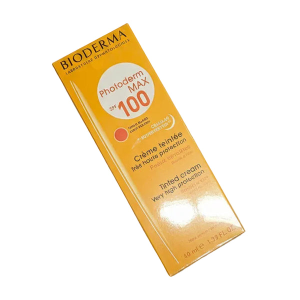 Bioderma Photoderm MAX SPF 100 Tinted Cream – Ultimate Sun Protection