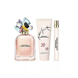Set de regalo de eau de parfum Marc Jacobs Perfect para mujer