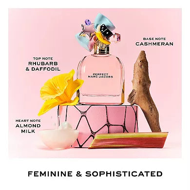 Set de regalo de eau de parfum Marc Jacobs Perfect para mujer