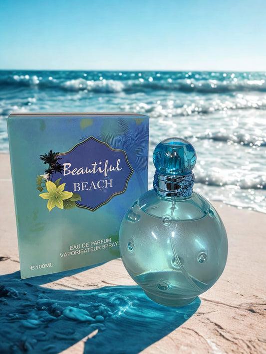 Beautiful Beach – Eau de Parfum 100ml