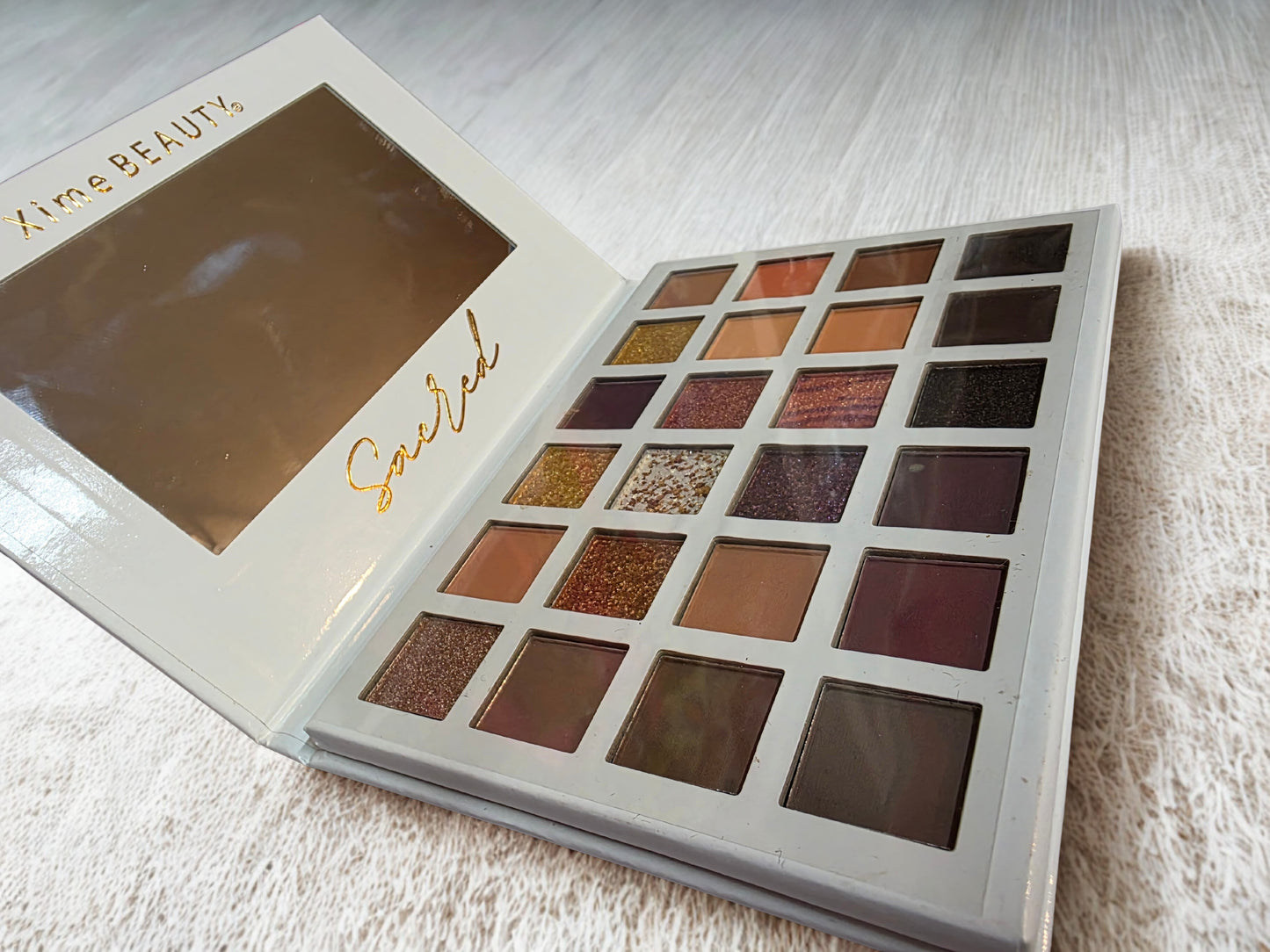 Xime Beauty® Sacred Palette